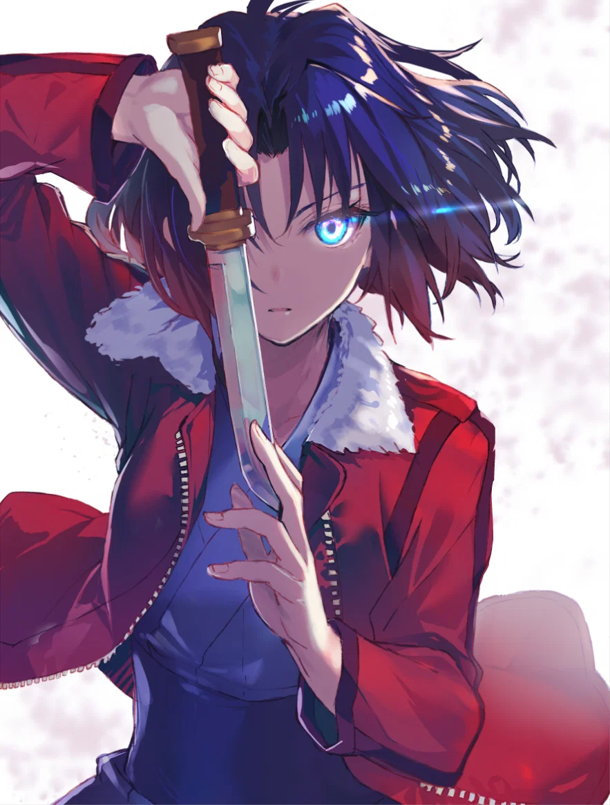 Ryougi Shiki