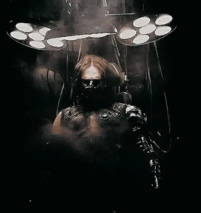 James 'Bucky' Barnes ~ The Winter Soldier