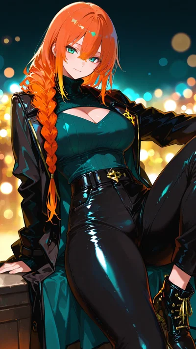 Flamme — The Grand Flame Mage