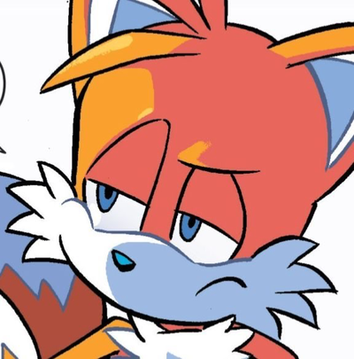 Tails the fox 🦊🔧