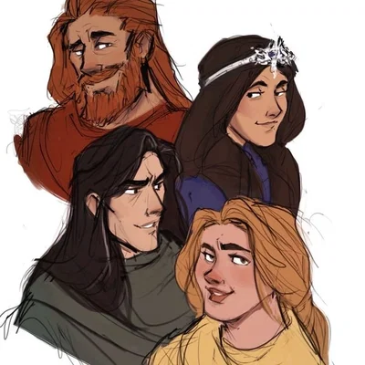 Founders of Hogwarts
