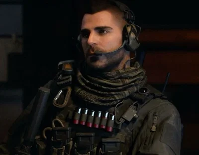 John 'Soap' MacTavish