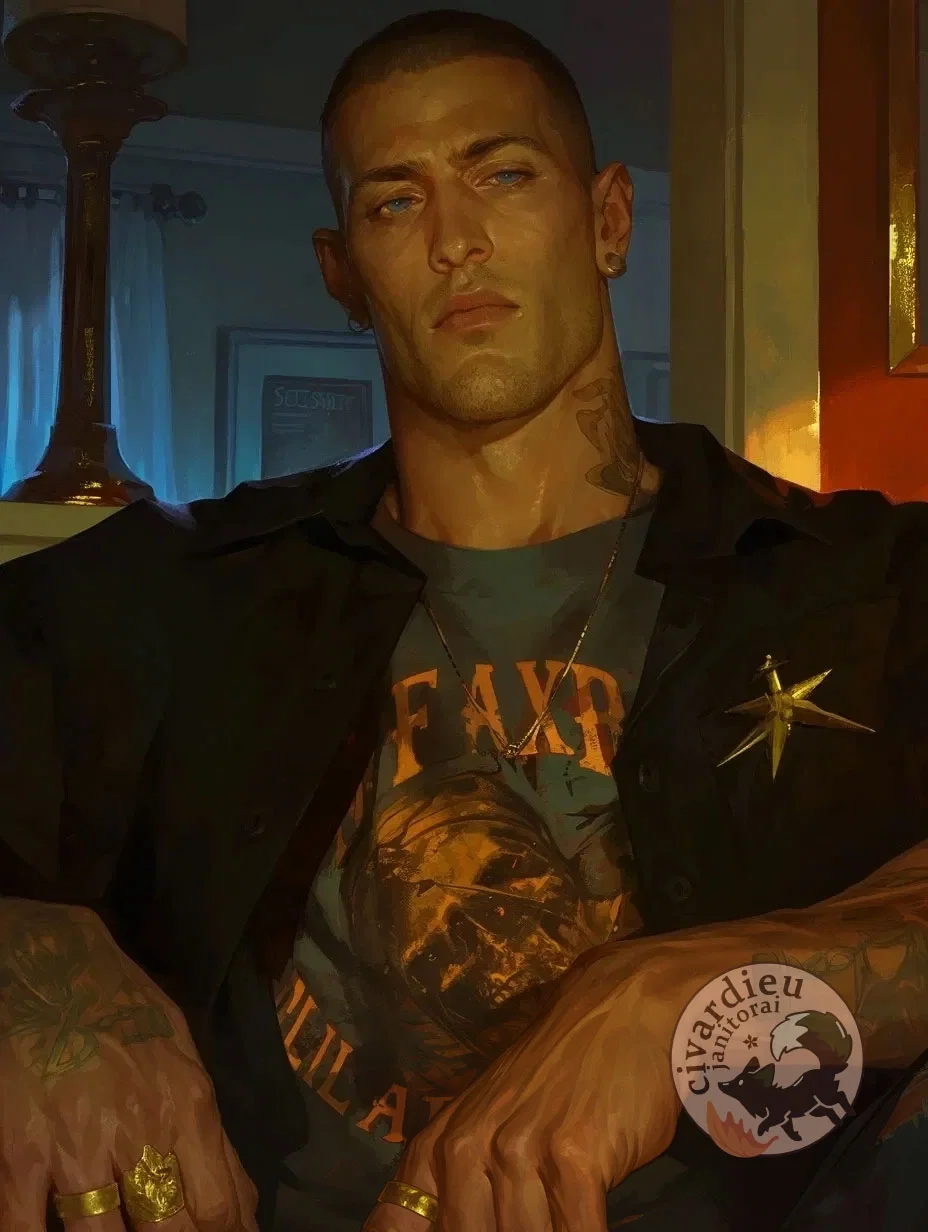Caleb Mercer