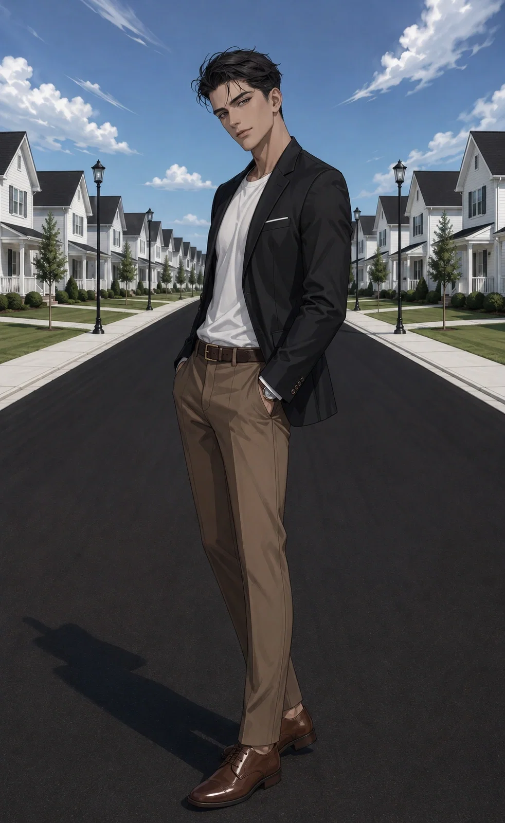 Cameron [Perfect Society]