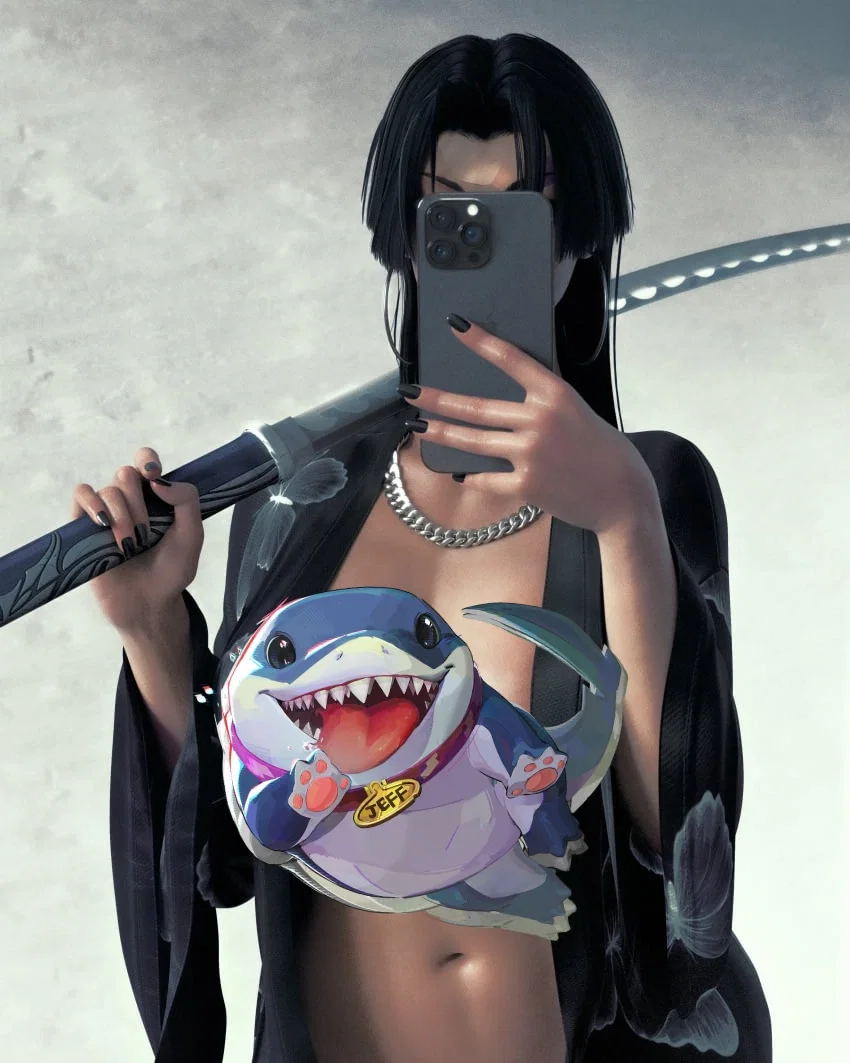 Psylocke | Sai