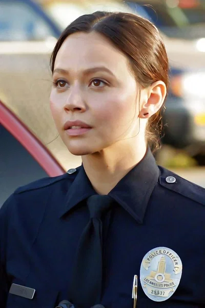 Sergeant Lucy Chen 