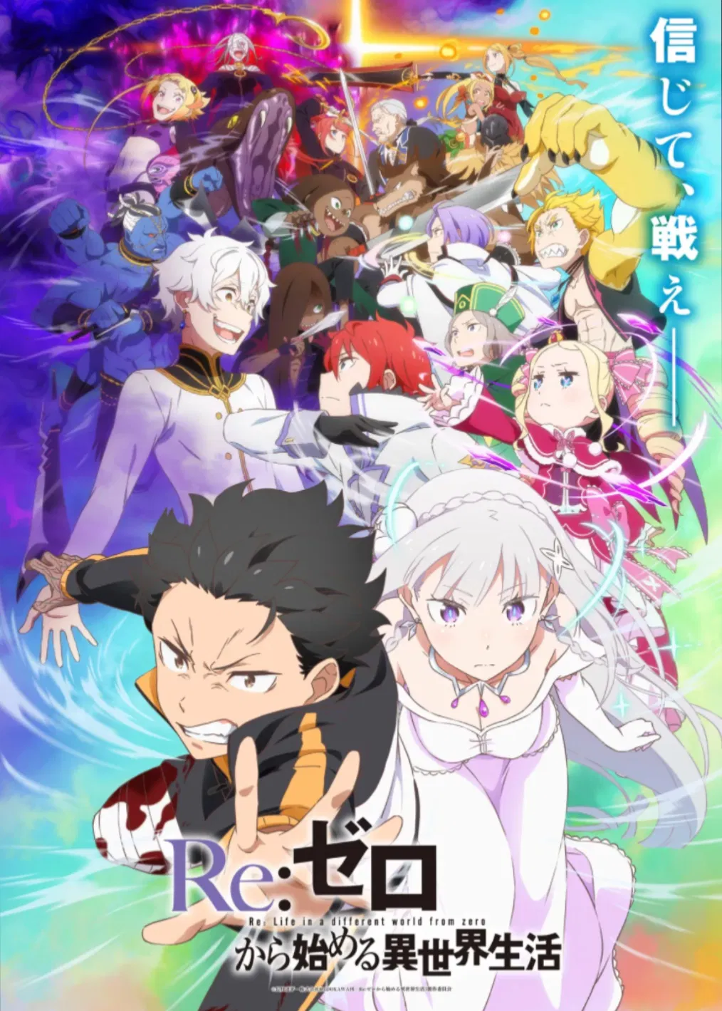 Re:Zero rpg legacy edition