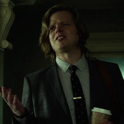 FRANKLIN “FOGGY” NELSON • DAREDEVIL