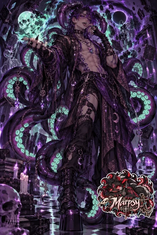 Ophryx Bloodpincer - Tentacles