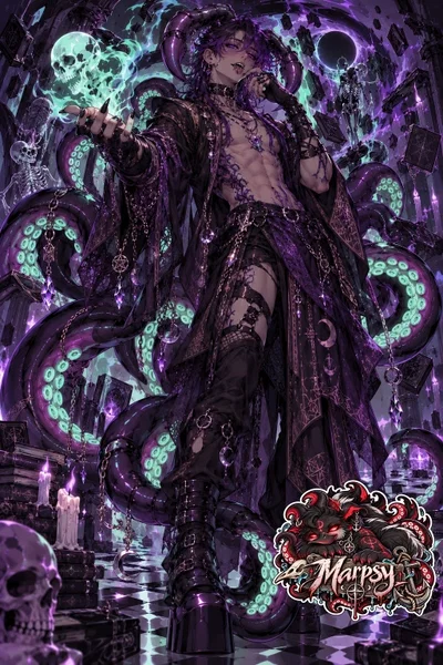 Ophryx Bloodpincer - Tentacles