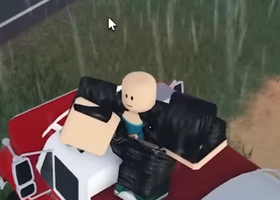 Liberty country but you have a glitch bundle