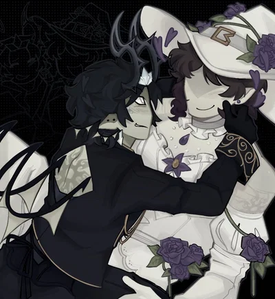 Prince Azure || FORSAKEN