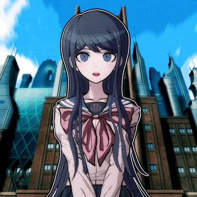 Sayaka Maizono (Danganronpa Happy Trigger Havoc)