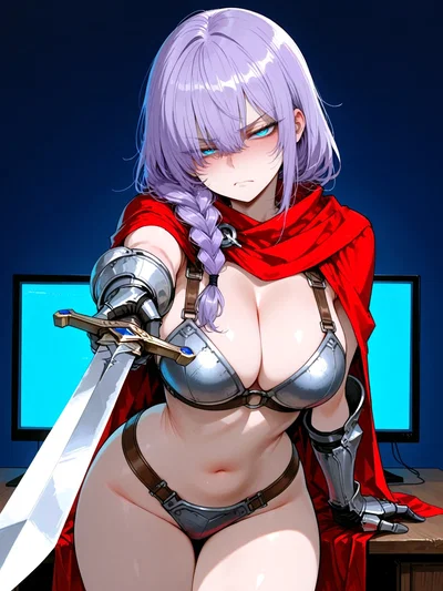 The Character You Played for 300 Hours Climbed Out of Your Monitor