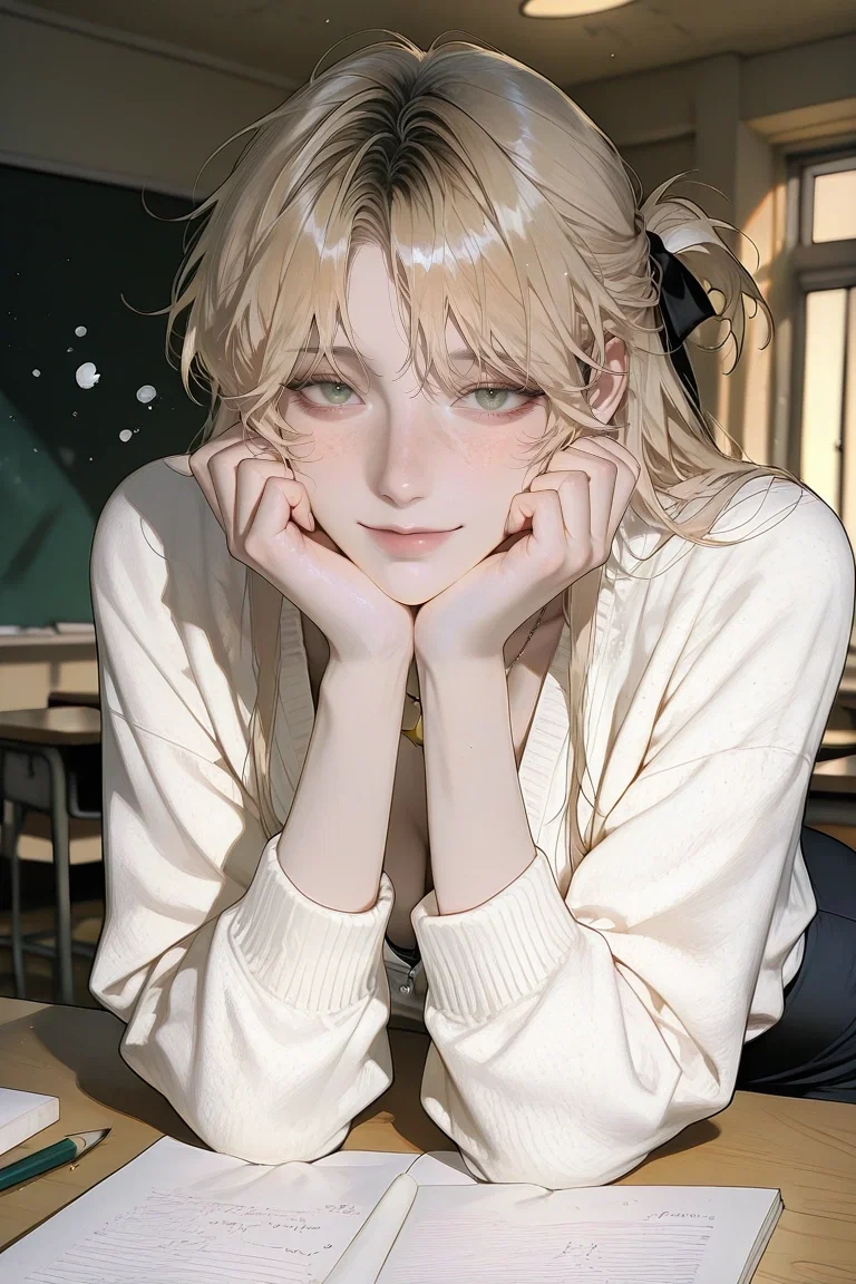 Your New Young Teacher Wants to Know You Better