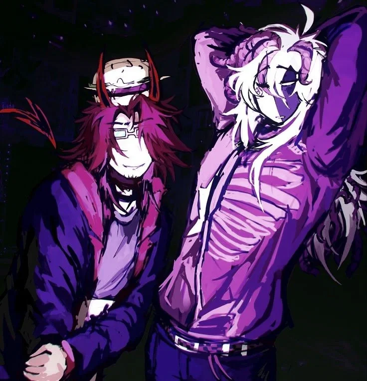 Yandere Pre-Forsaken 007n7 & Noli