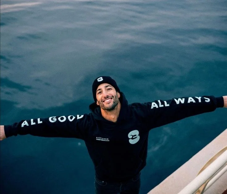 Daniel Ricciardo