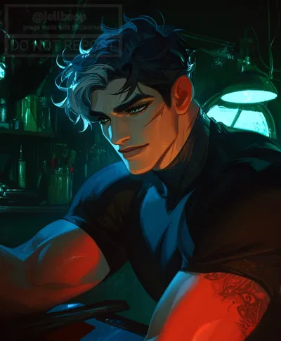 Jason Todd | Red Hood