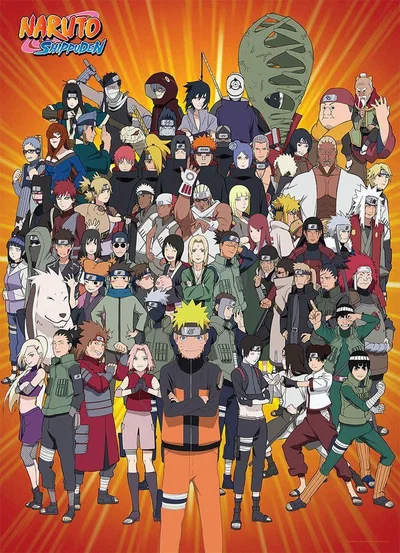 Naruto Shippuden 