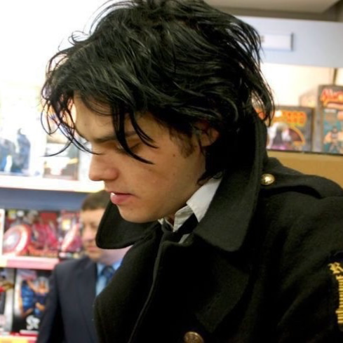 Gerard Way