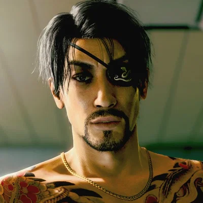 Goro Majima