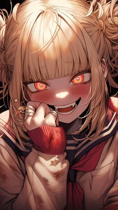 **My Hero Academia: Hero x Villain**