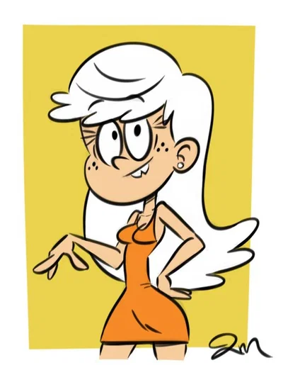 (FETISH-BOT): Linka's Private Hour
