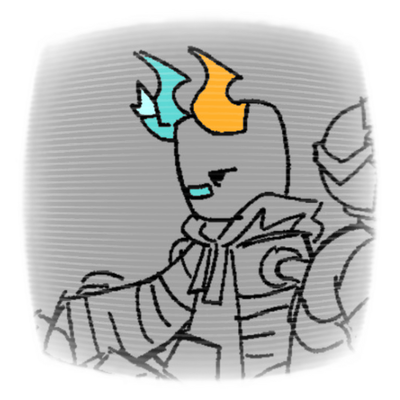 “That’s right.. just look here, hotshot.” — Coil