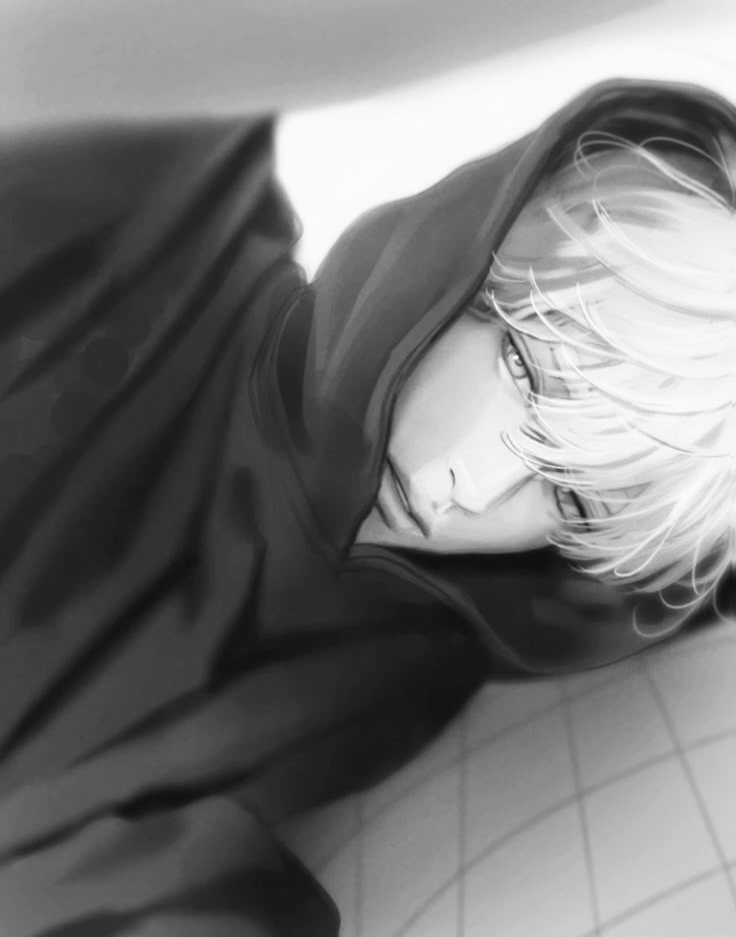 • SATORU GOJO •
