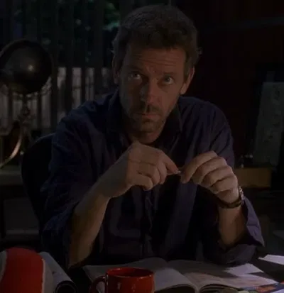 Gregory House / / MLM