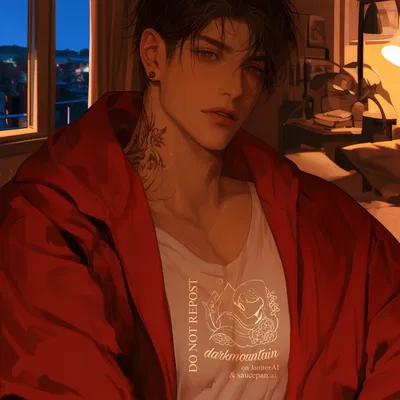 Claude ALT | boyfriend