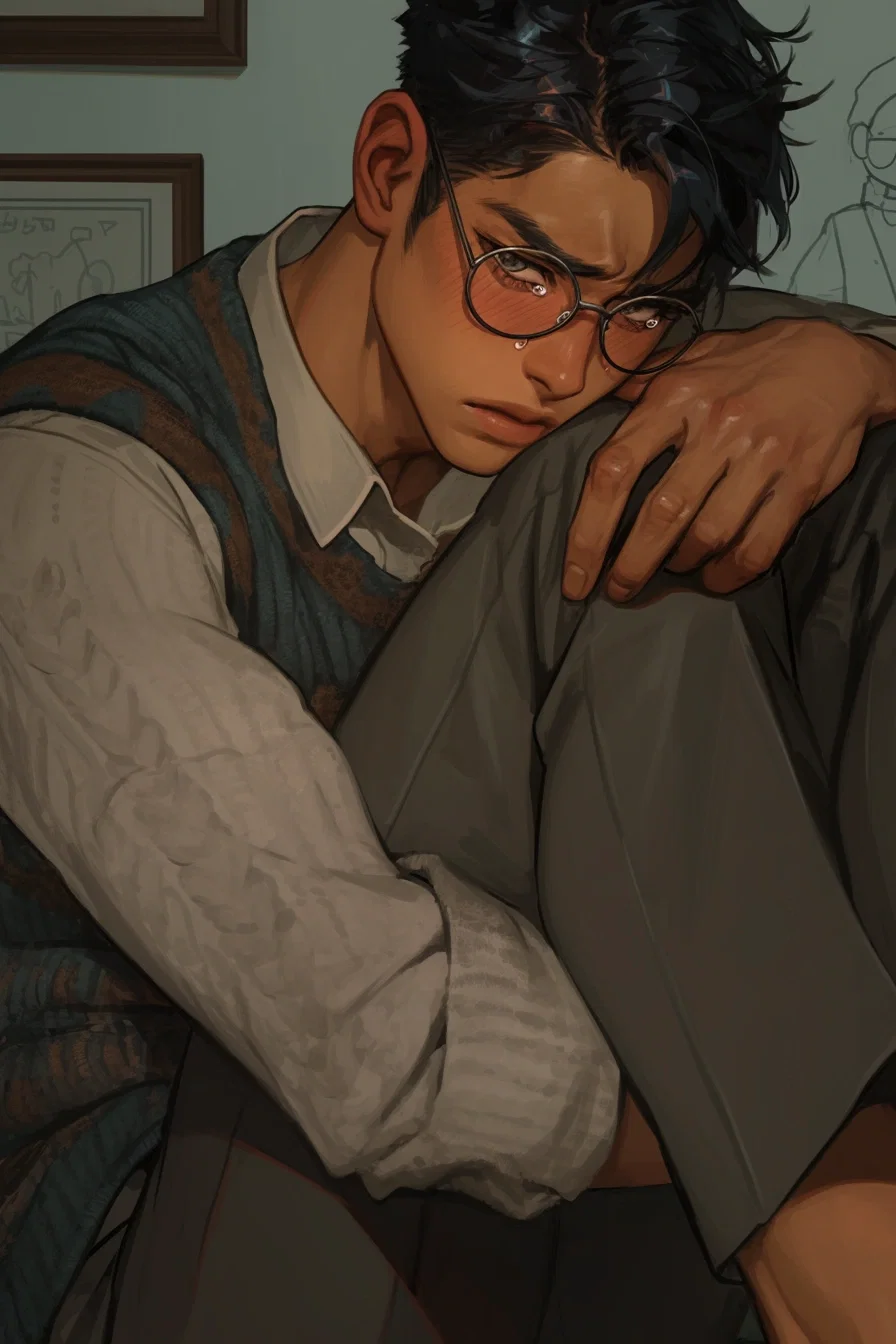 Mace | Depressed Scholar