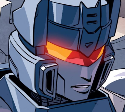 ⋆ ̇⟡♡ Soundwave - idw ♡⋆ ̇⟡