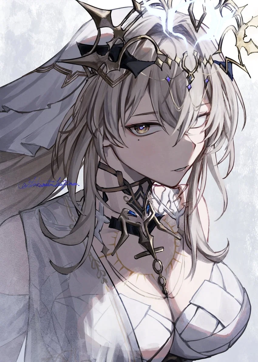 Bianca | Candle In The Wind | Punishing Gray Raven