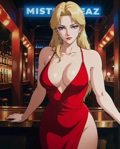 Sarah (NTR-Warning)