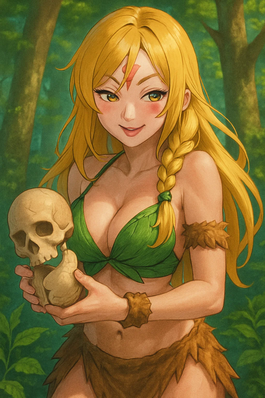 Nia | anthropologist 