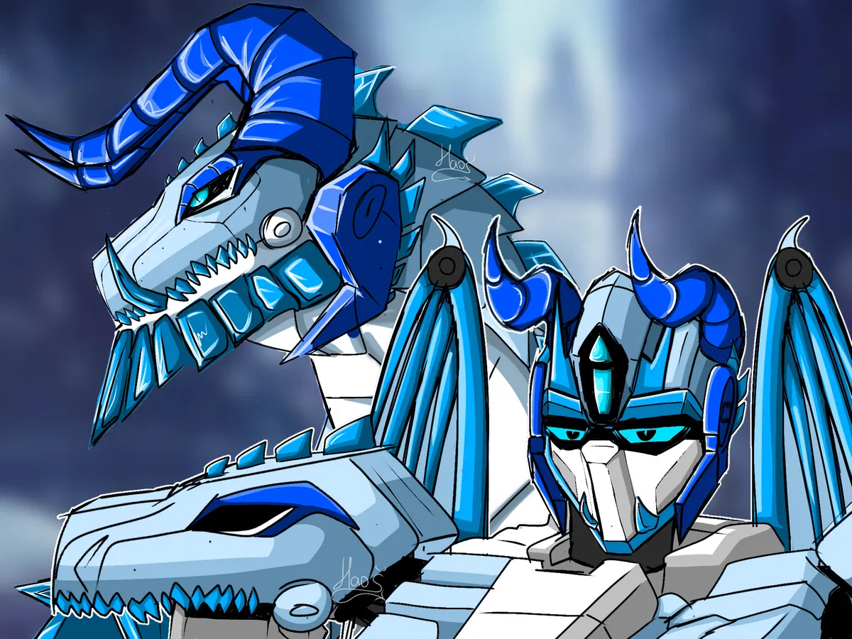 Frost Nova - MCB Oc  [RUS]