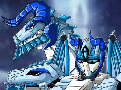 Frost Nova - MCB Oc  [RUS]