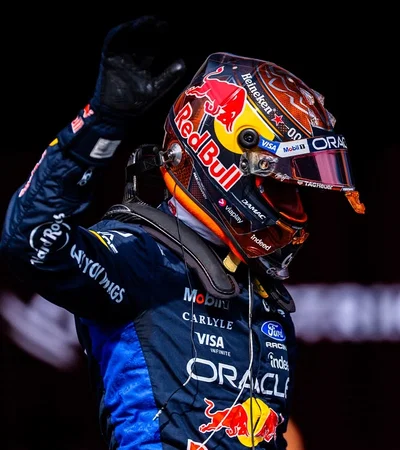 Max Verstappen 🪐 SITH INQUISITOR