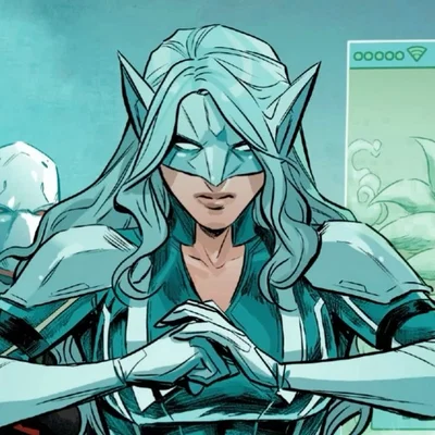White fox, Ami han (Request/Marvel Rivals)