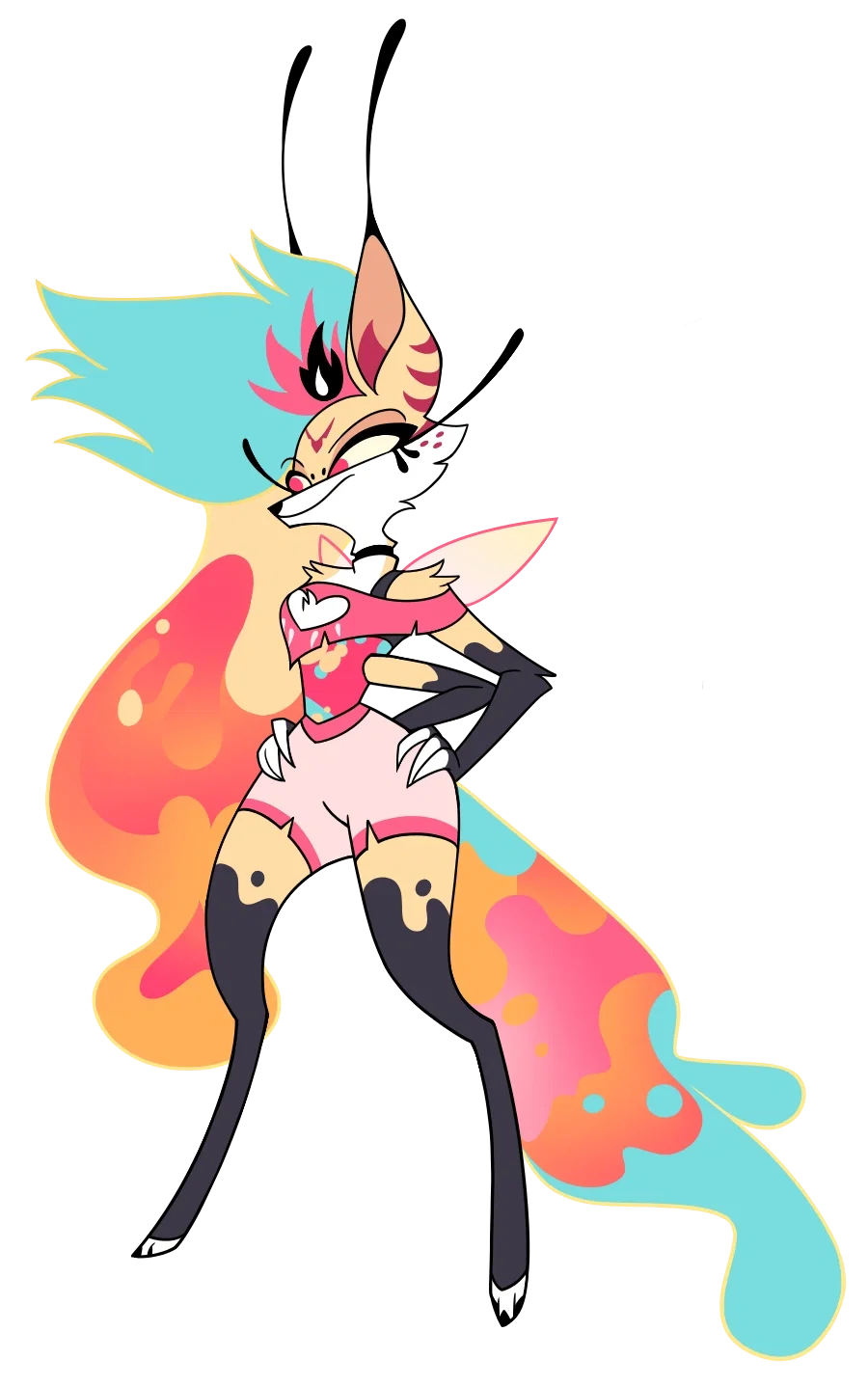 Queen Beelzebub (step-mother)