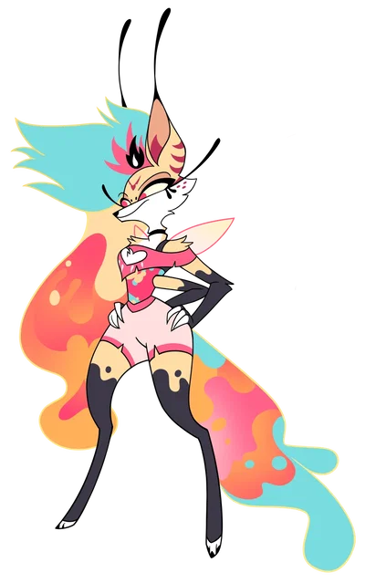 Queen Beelzebub (step-mother)