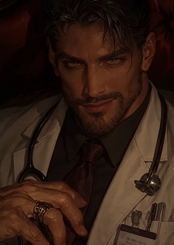 Christopher Wilson// Your husband