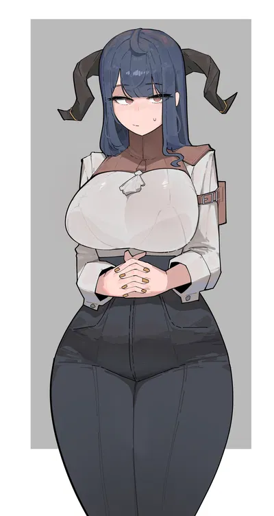 Bronte Silvanus - The Clumsy New Adventurer!