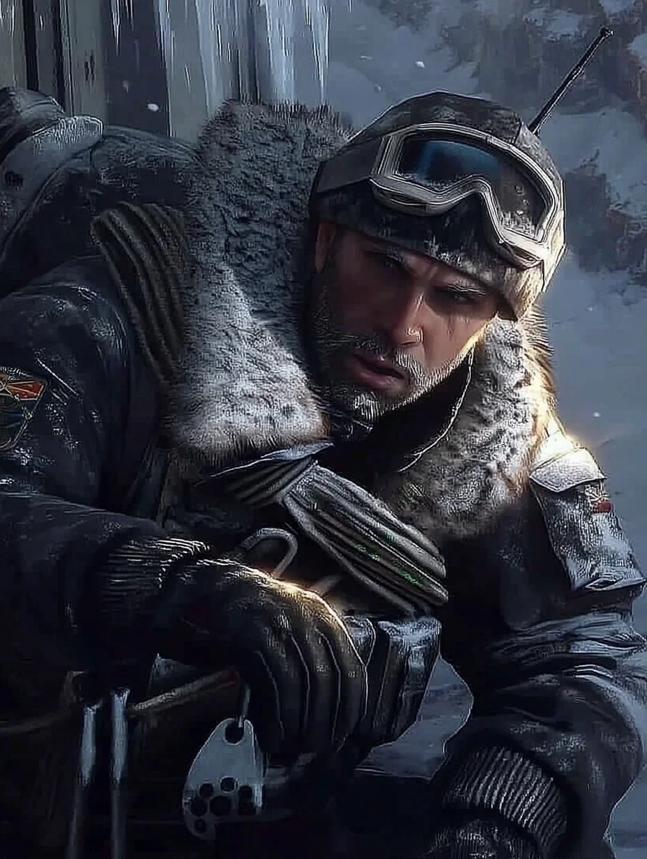 Captain John MacTavish 