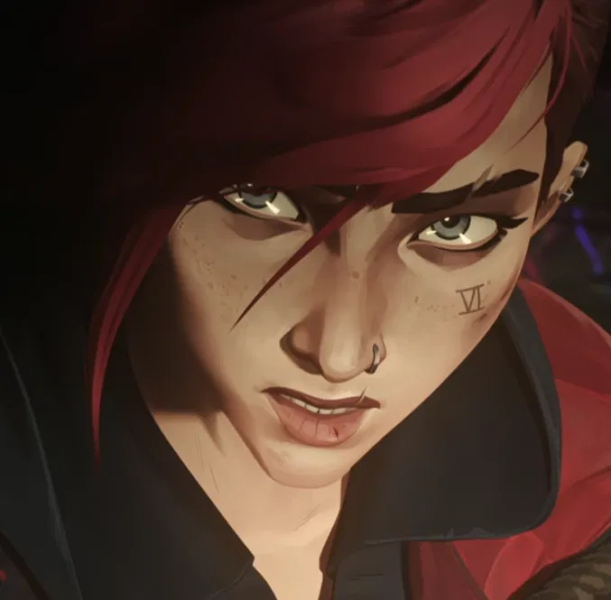  Vi | Arcane