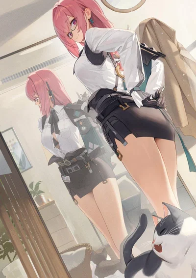 Tsukishiro Yanagi
