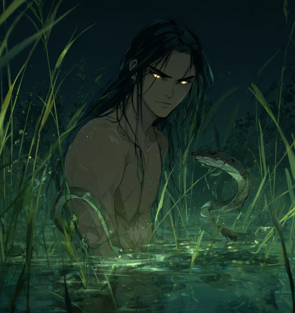 Naethrys | Demon Of The Lake
