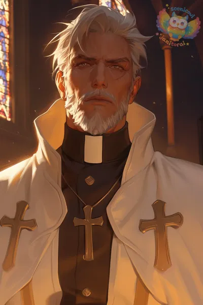 Virgile de Fontaine | Archbishop
