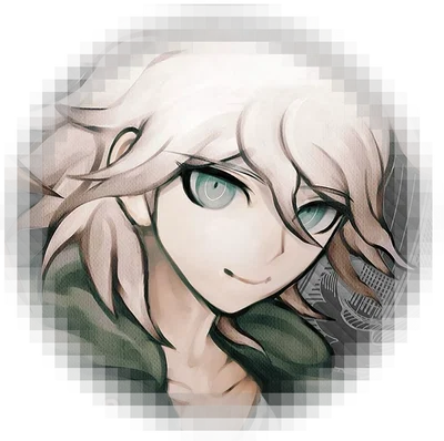 𓆩 ♱ 𓆪 Nagito Komaeda ⸝⸝